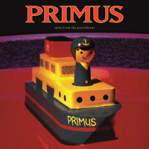 Primus — Tales From The Punchbowl