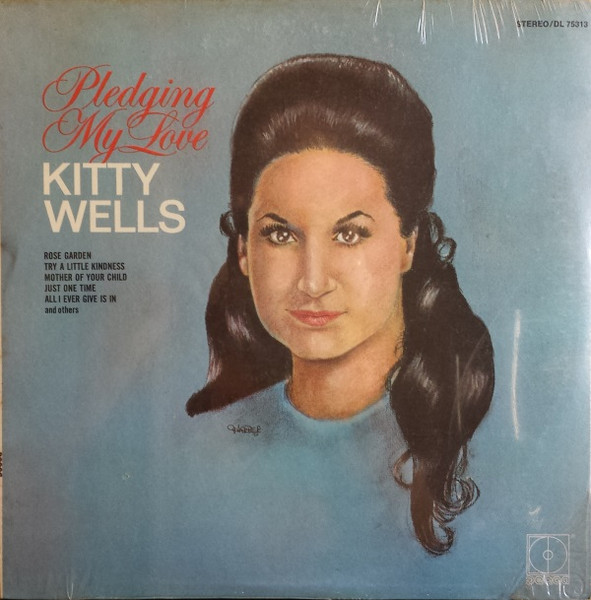 Wells Kitty — Pledging My Love