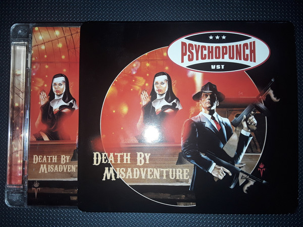 Psychopunch — Death By Misadventure