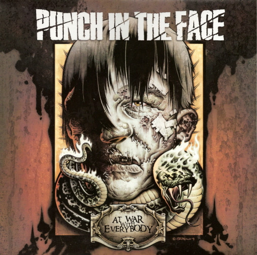 Punch In The Face — At War With Everybody