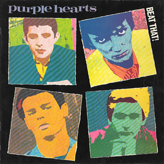 Purple Hearts — Beat That!