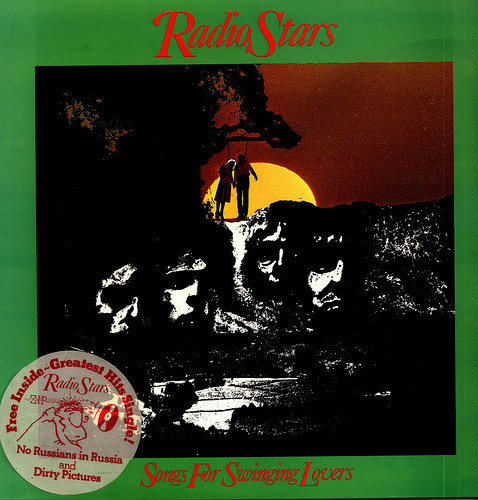 Radio Stars — Songs For Swinging Lovers