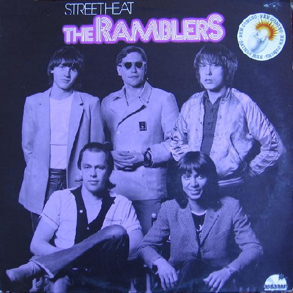 Ramblers (Pre - Nena, Extrabreit members) — Streetheat