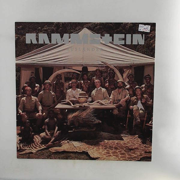 Rammstein — Auslander / Radio