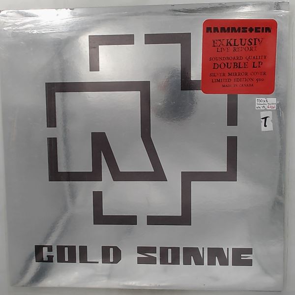 Rammstein — Gold Sonne