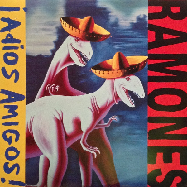 Ramones — Adios Amigos!