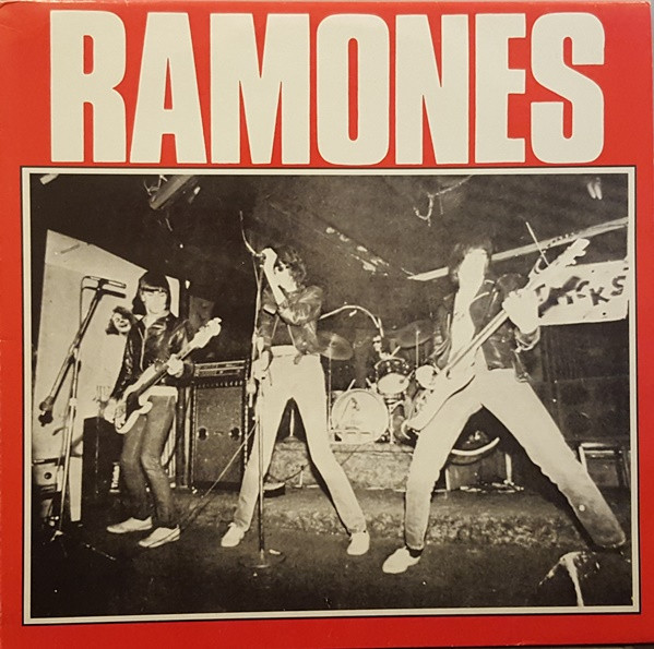 Ramones — Blitzkrieg '76