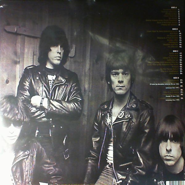 Ramones — Cretin Hop: Live Broadcast From The Second Chance Saloon February 1979