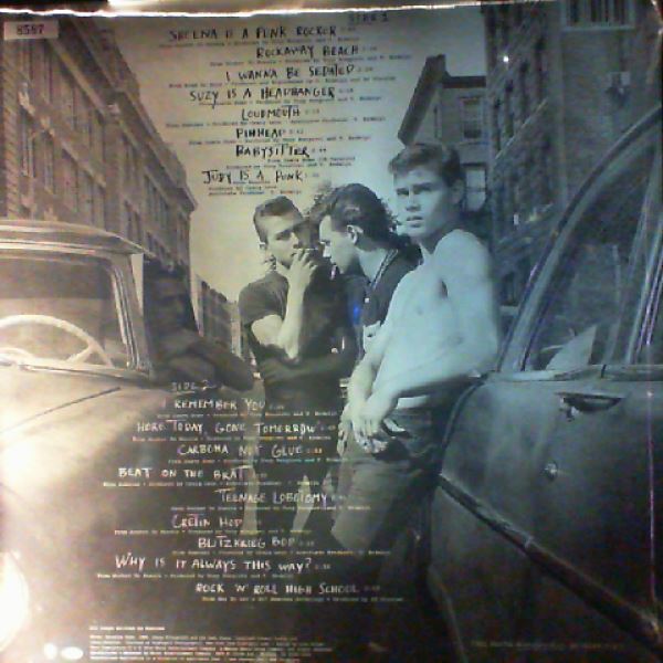 Ramones — Morrissey Curates The Ramones