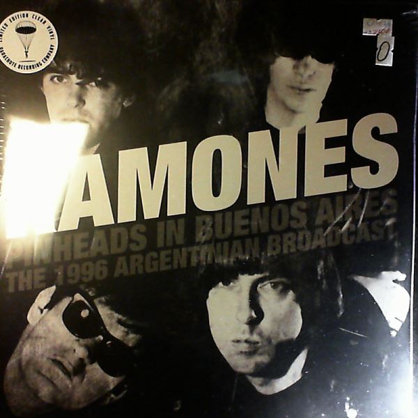Ramones — Pinheads In Buenos Aires