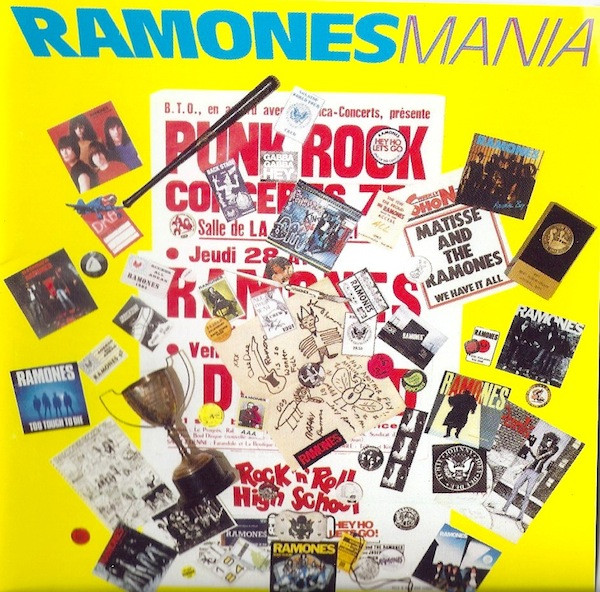 Ramones — Ramones Mania