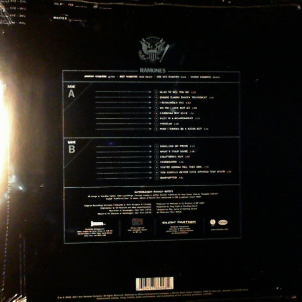 Ramones — Sundragon Sessions
