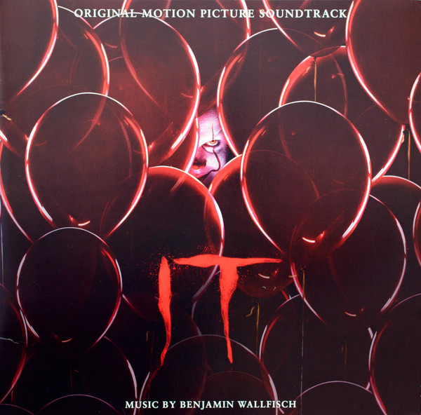 Benjamin Wallfisch — It (Original Motion Picture Soundtrack)