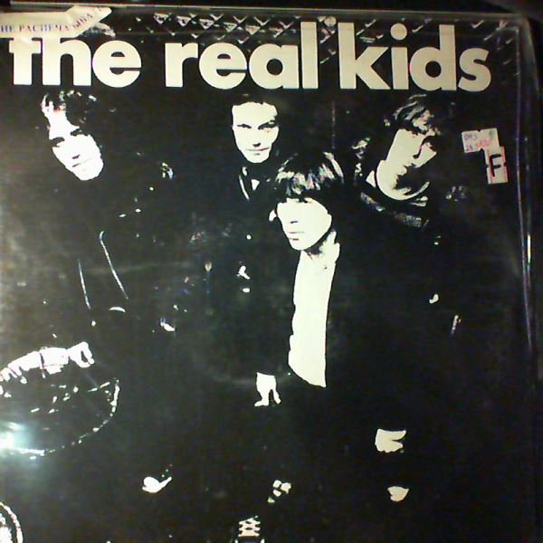 Real Kids — Real Kids