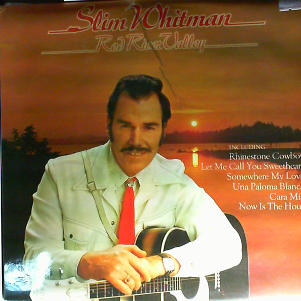 Whitman Slim — Red River Valley