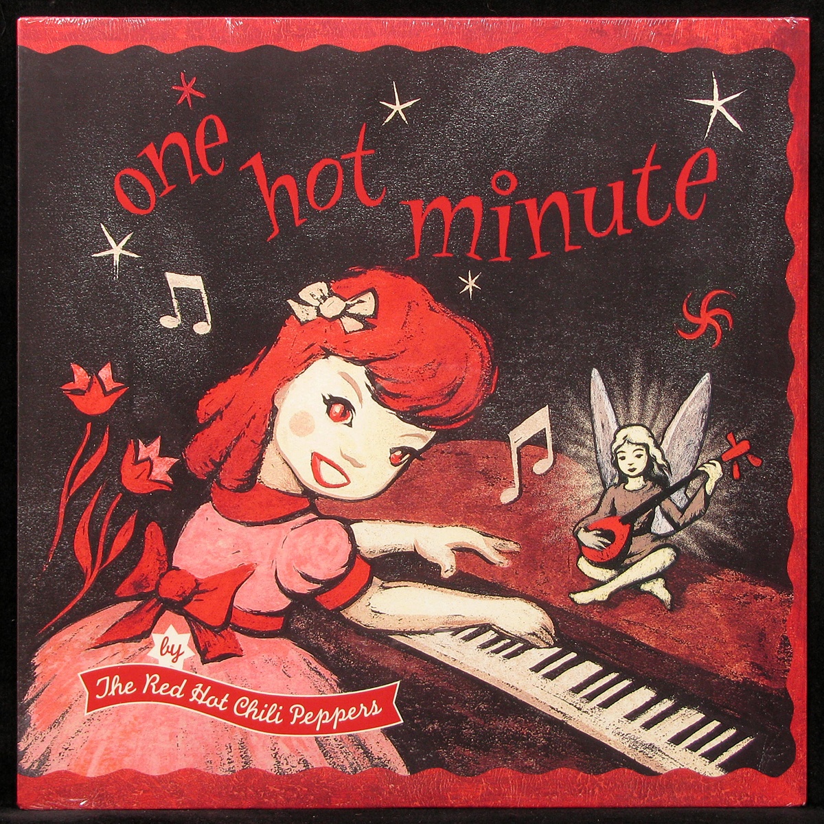 Red Hot Chili Peppers — One Hot Minute