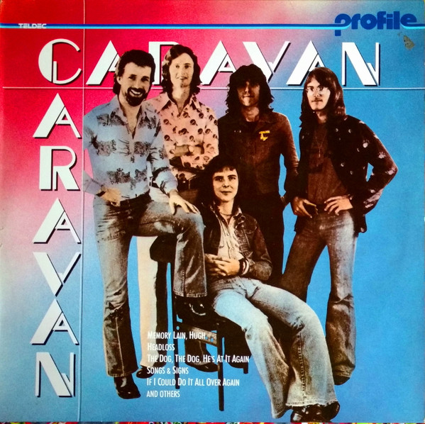 Caravan — Caravan