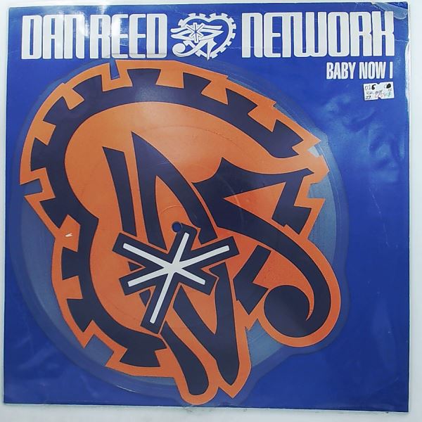 Reed Dan Network (Dan Reed Network) — Baby Now I / Living With A Stranger / Stronger Than Steel