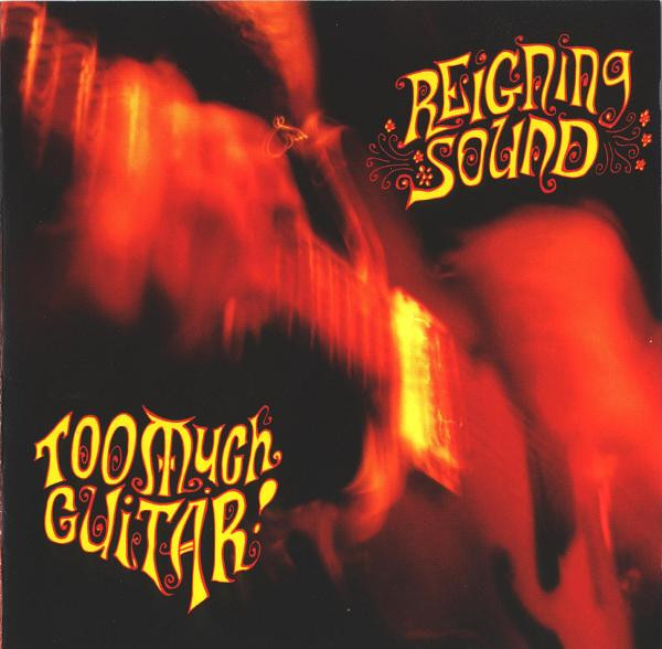 Reigning Sound — Too Much Guitar
