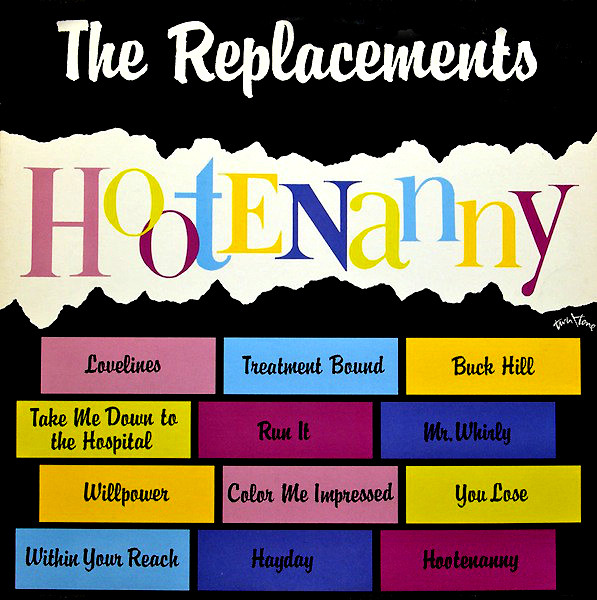 Replacements — Hootenanny