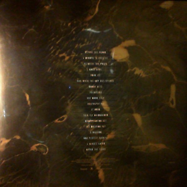 Reznor Trent (Nine Inch Nails solo project) & Ross Atticus, Santaolalla Gustavo, Mogwai — Before The Flood (Music From The Motion Picture)