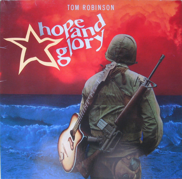 Robinson Tom — Hope And Glory