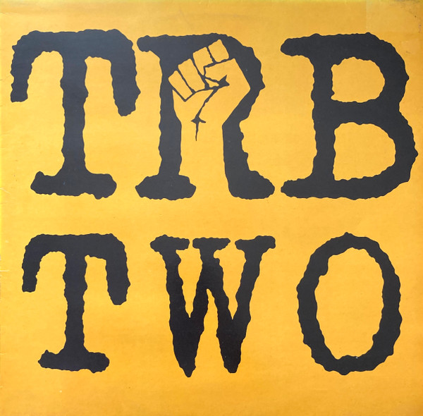 Robinson Tom Band (TRB / T.R.B.) — TRB Two