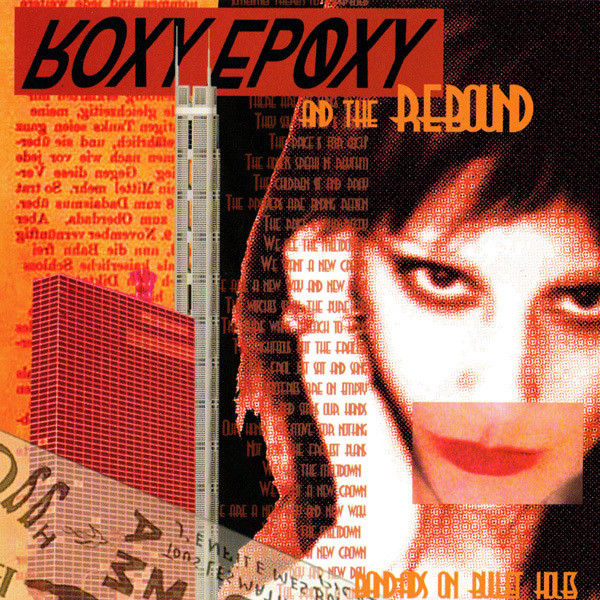 Roxy Epoxy And The Rebound — Bandaids On Bullet Holes