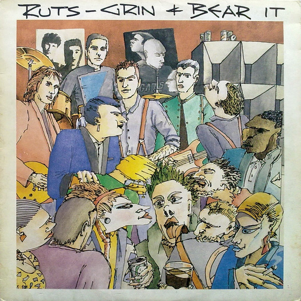 Ruts — Grin And Bear It