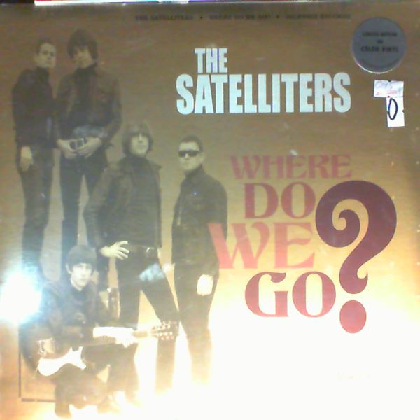 Satelliters — Where Do We Go?