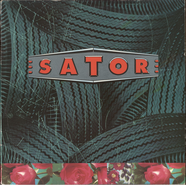 Sator (Norberg Kent: ex - The Boys) — Stock Rocker Nuts