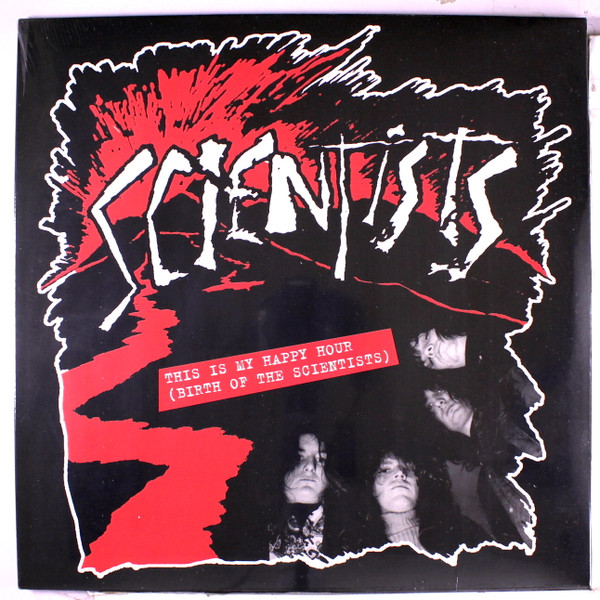 Scientists — This Is My Happy Hour (Birth Of The Scientists)