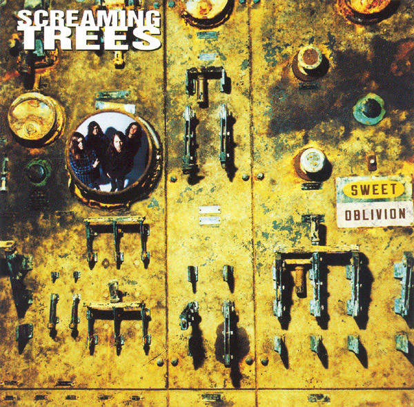 Screaming Trees — Sweet Oblivion
