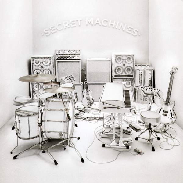 Secret Machines — Now Here Is Nowhere