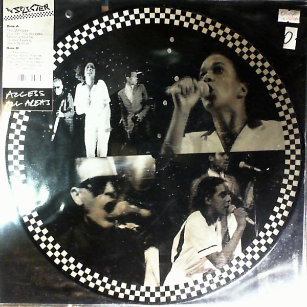 Selecter — Access All Areas