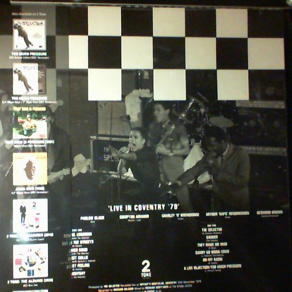 Selecter — Live In Coventry '79