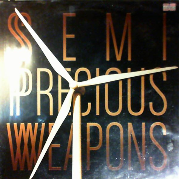 Semi Precious Weapons — Aviation