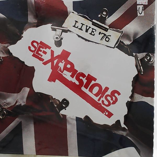 Sex Pistols — Live '76
