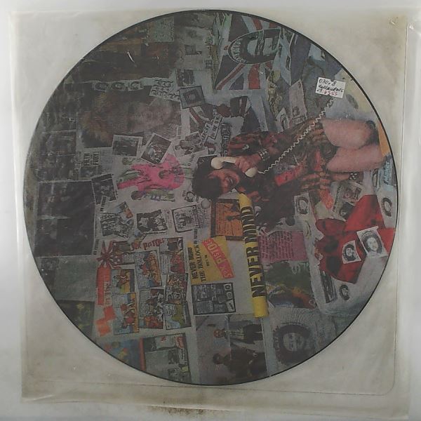 Sex Pistols — Sex Pistols