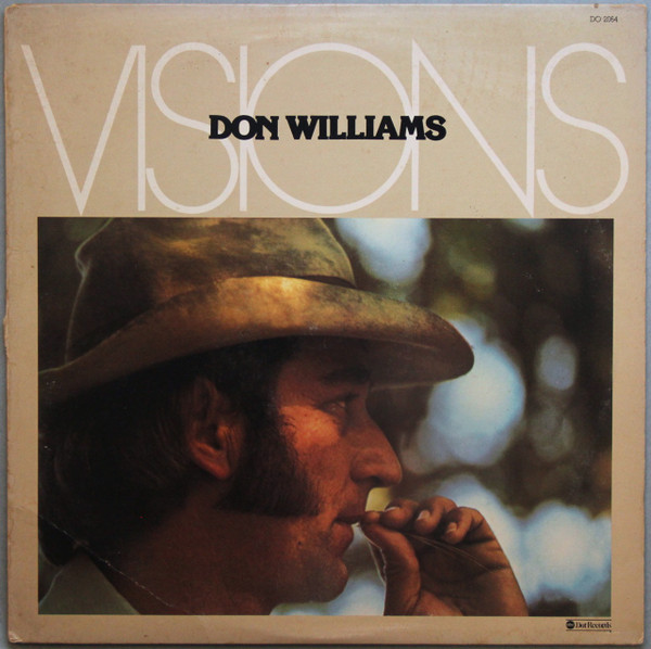 Williams Don — Visions