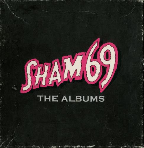 Sham 69 — Albums