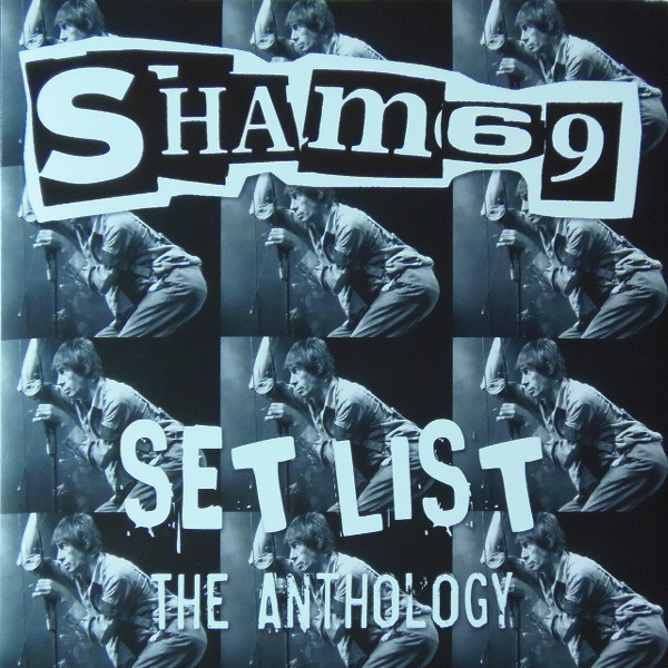 Sham 69 — Set List - The Anthology
