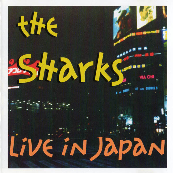 Sharks — Live in Japan