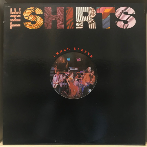 Shirts — Inner Sleeve