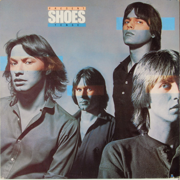 Shoes — Present Tense