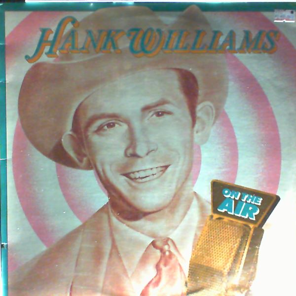 Williams Hank — On The Air
