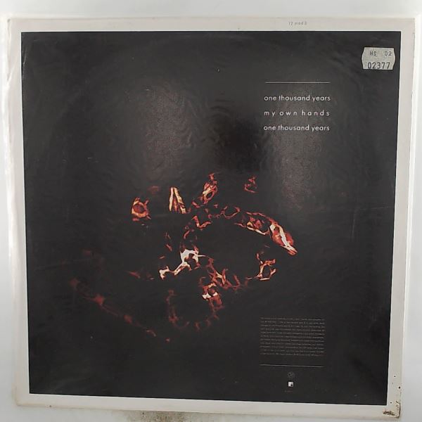 Skin (Swans) — One Thousand Years / My Own Hands / One Thousand Years