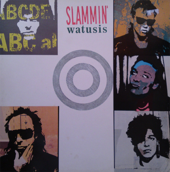Slammin' Watusis — Same