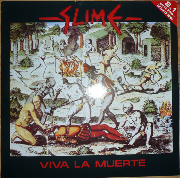 Slime — Viva La Muerte