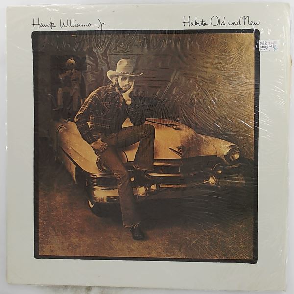 Williams Hank Jr. — Habits Old And New